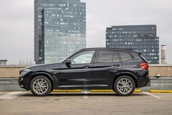 BMW X3 xDrive30d A/T M-Packet - 8