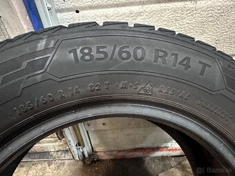 185/60R14 zimne - 8