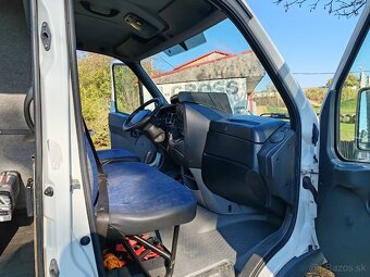 Iveco Daily 35C12V rv 2006, 197 tkm - autokaravan - 8