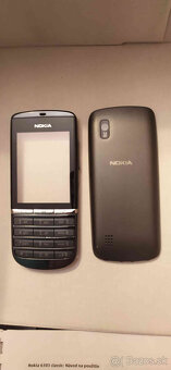 Nokiu 3310, 6303c, E71, Acer Liquid Z500, LG 3100, nabíjačky - 8