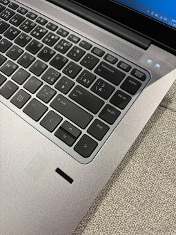 HP EliteBook 15.6” - 8