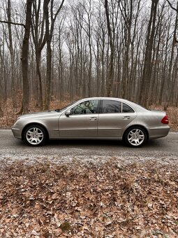 Mercedes-Benz E200 CDI W211 - 8