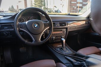 BMW 325d 3.0d M57 SUPER STAV, VYSERVISOVANÉ včetne ROZVODOV - 8