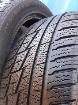 225/50R17 Zimné pneu Matador - 8