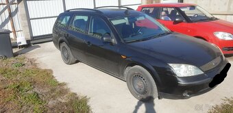 Ford Mondeo combi mk3 - 8