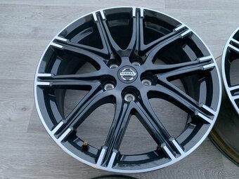 R18 ORIG.ALU DISKY NISSAN JUKE NISMO 7Jx18 ET47 - 8