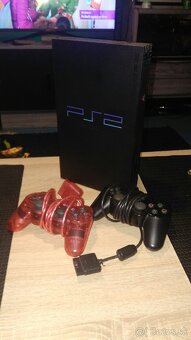 Playstation 2 fat.2 joystick. 2hry. - 8