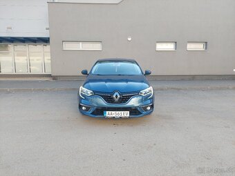 Renault Megane TCe 115 GPF Limited - 8