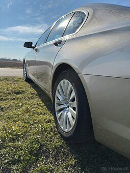 BMW 740D x-drive - 8