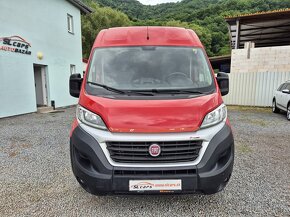 Fiat Ducato  2,3 Multijet 130 kW 6°manuál - 8