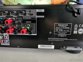 ONKYO TX-NR535 čierny bluetooth - 8