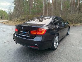 BMW 318d F30 Mpaket pravidelný servis - 8