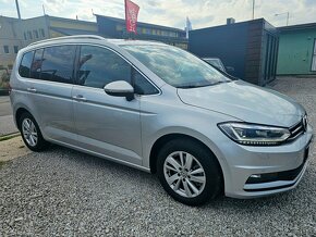 Volkswagen Touran 2.0 TDI Edition Comfortline DSG - 8