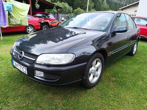 OPEL OMEGA 3.0 MV6 - 8