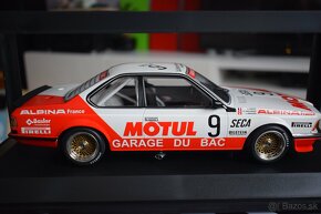 1:18 BMW 635 CSI Minichamps - 8