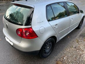 Volkswagen Golf 5 Hatchback 77kw Manuál - 8