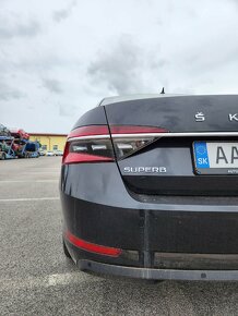 Škoda Superb iV Style Plug-in Hybrid - 2024 - - 8