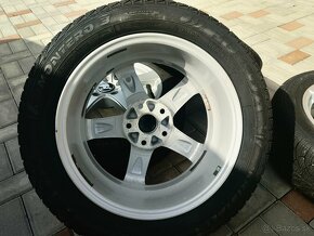 Škoda,Volkswagen,Seat, _ 5x112 r16 - 8