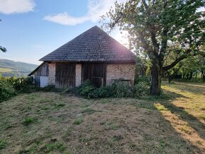 Ponúkame na predaj Chalupu v krásnom prostredí Myjavských ko - 8