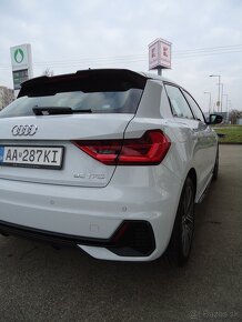 Audi A1 Sportback 35 1.5 TFSI S line S tronic - 8