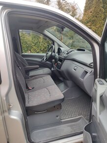 Mercedes Vito extra long - 8