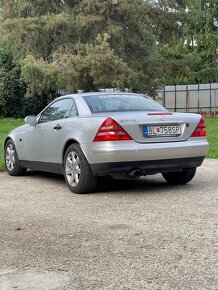 Mercedes SLK 230 Kompressor - 8