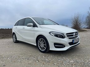 Mercedes-Benz B160 / 75KW/ 1.majitel/ 19000KM - 8