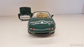 1:18 MAZDA MIATA/MX-5 - 8