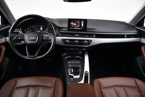 Audi A4 Avant 2.0 TDI FULL LED / S-TRONIC / ŤAŽNÉ / 150 PS - 8