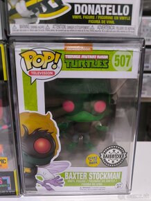 Ninja Turtles FUNKO POP - 8