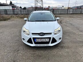 Ford Focus 2.0 TDCi DPF Titanium - 8