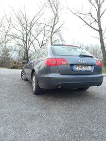 Predám Audi A6 s6 - 8