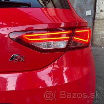 Predám vymením SEAT LEON FR 5F 2.0 TDI 140kw úpravy - 8