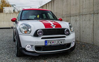 Mini Countryman S 1.6 T JohnCooperWorks 160kW 4x4 - 8