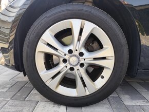 Originál disky mercedes 17" 7Jx17 H2 ET 48.5 - 8