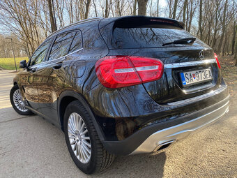 Mercedes GLA - Panorama 4Matic - 8