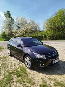 Chevrolet cruze combi full chrome packet 2013,2,0 VCDI - 8