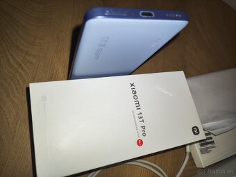 Predám Xiaomi 13T Pro, 12GB/512GB Alpine Blue - 8