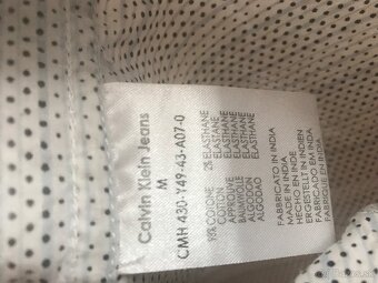 CALVIN KLEIN originál damska bluzka M - 8