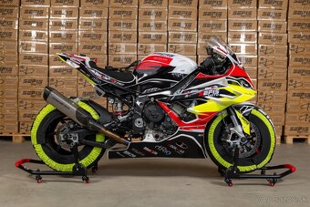 BMW S1000RR model 2025 / Race verze / M kovana kola / DPH - 8