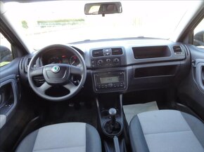 Škoda Fabia 1.416V 63kW 2010 147365km serviska - 8