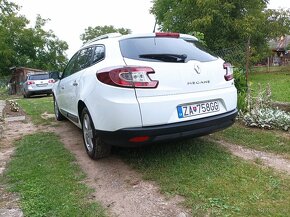 Predám auto Renault Megane grandtour - 8