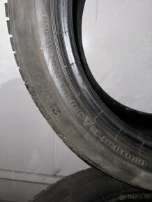 Continental 225/50 r18 SSR Runflat TS830p - 8