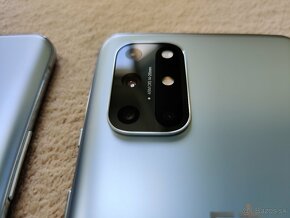 Oneplus 8T.  8gb+3gb/128gb.  Strieborná metalíza.  Nový. - 8