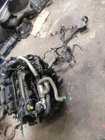 Motor Ford 1.4TDCi - 8