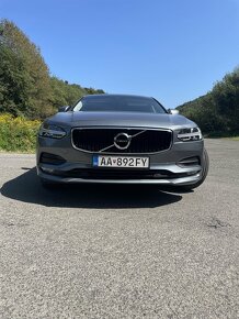 Volvo S90 D4 - 8