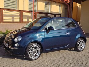 Fiat 500 CABRIO - 8