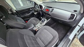 Kia Sportage 1,6 GDI 99kW klima tažné 40tkm 2015 - 8