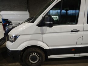 VW Crafter 2.0TDi. 4MotionDOUBLECAB.VALNÍK.DPH. - 8