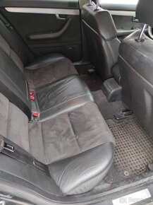 Audi A4 B7 2.7 TDI Avant Sline - 8